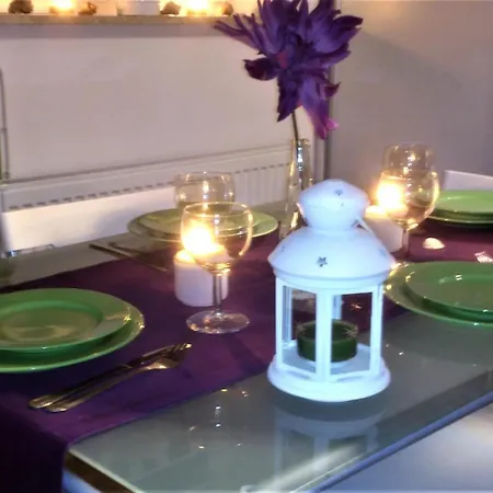 Lemon- Leba アパート Żarnowska