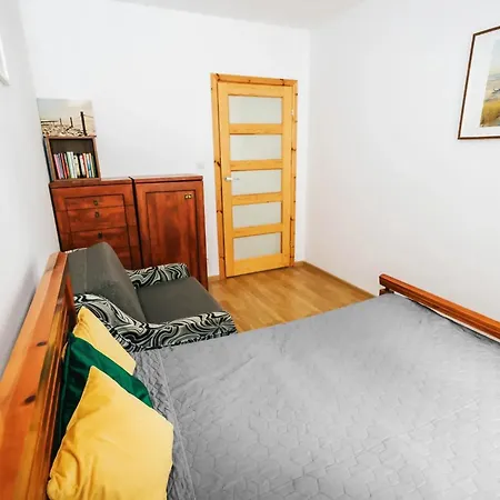 アパート Lemon- Leba Żarnowska