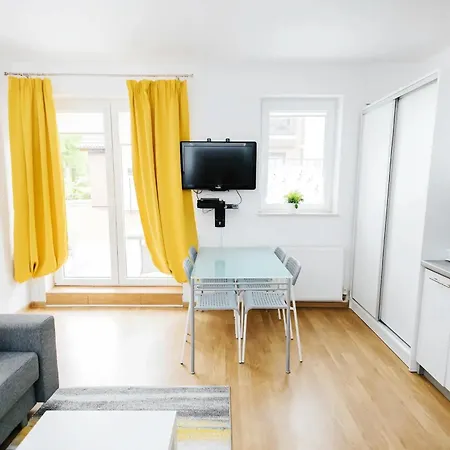 Lemon- Leba アパート Żarnowska