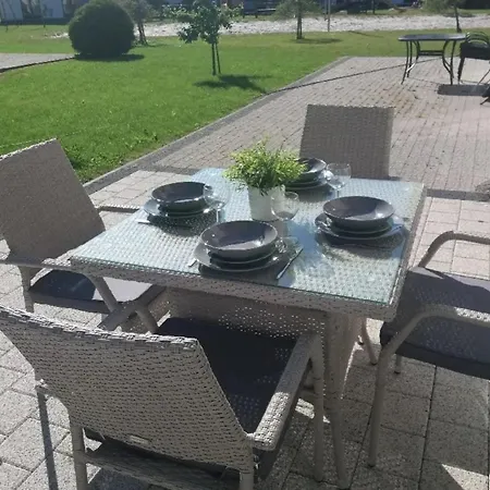 アパート Lemon- Leba Żarnowska