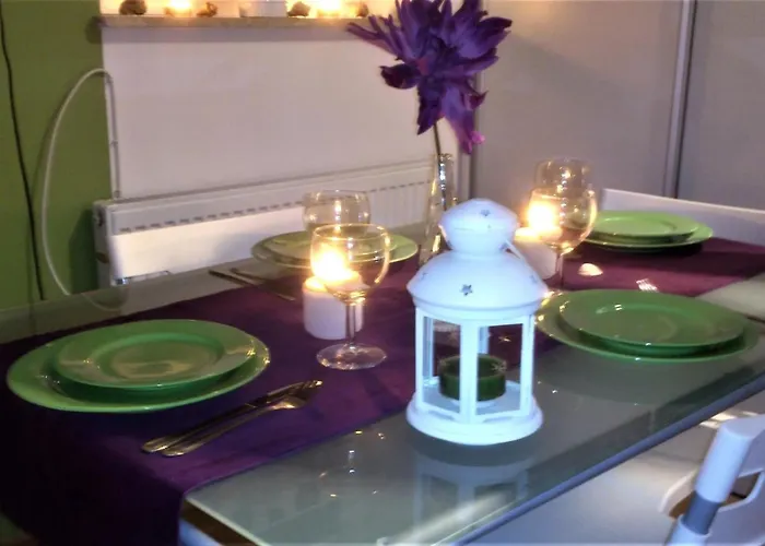 Lemon- Leba Lägenhet Zarnowska