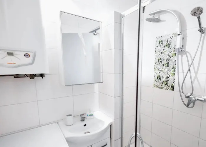 Lägenhet Lemon- Leba Zarnowska