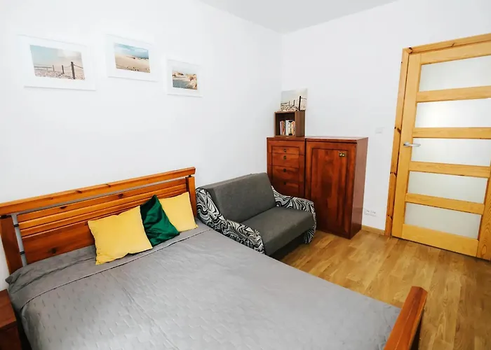 Lägenhet Lemon- Leba