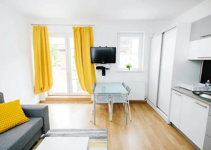 Lemon- Leba Lägenhet Zarnowska