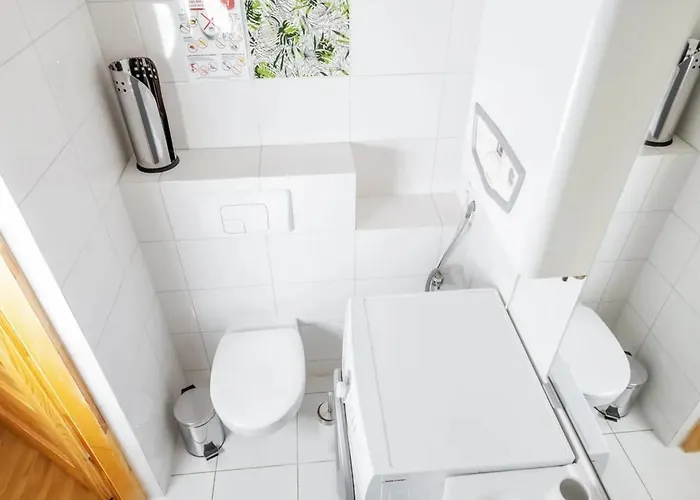 Lägenhet Lemon- Leba Zarnowska