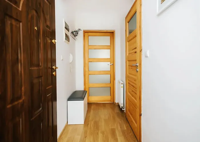 Lemon- Leba Lägenhet Zarnowska