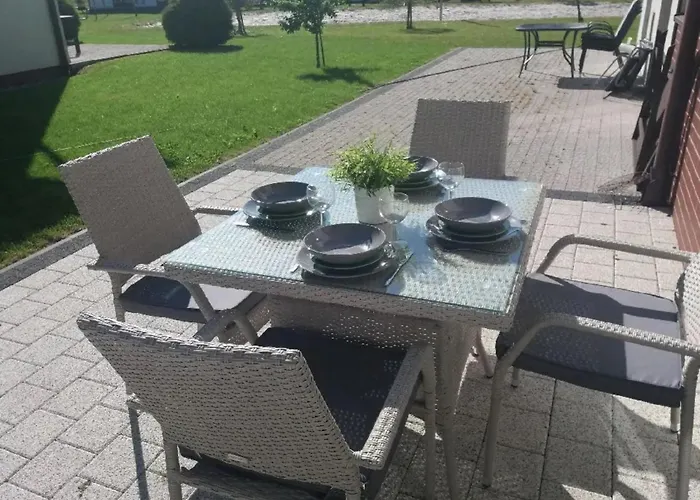 Lägenhet Lemon- Leba Zarnowska